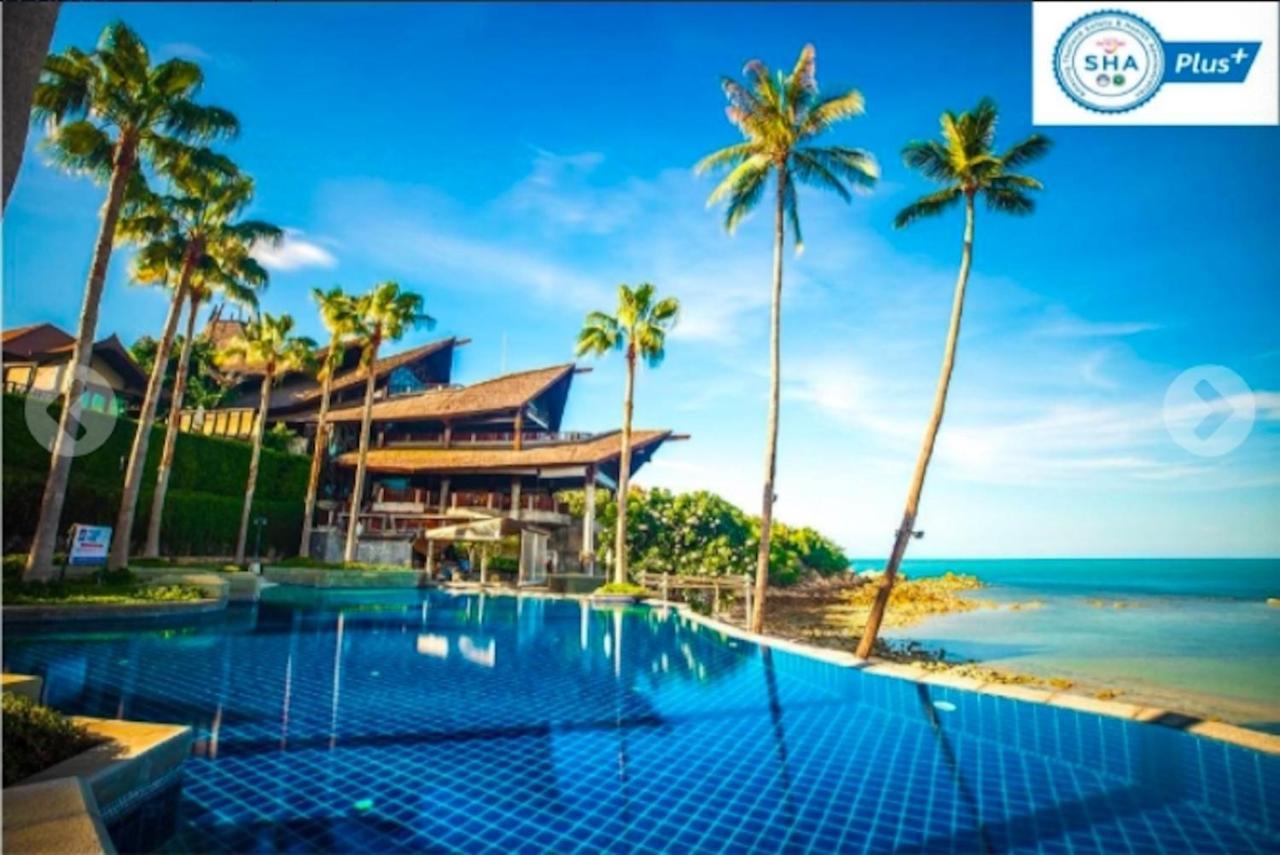 Nora Buri Resort & Spa - Sha Extra Plus Bãi biển Chaweng Ngoại thất bức ảnh