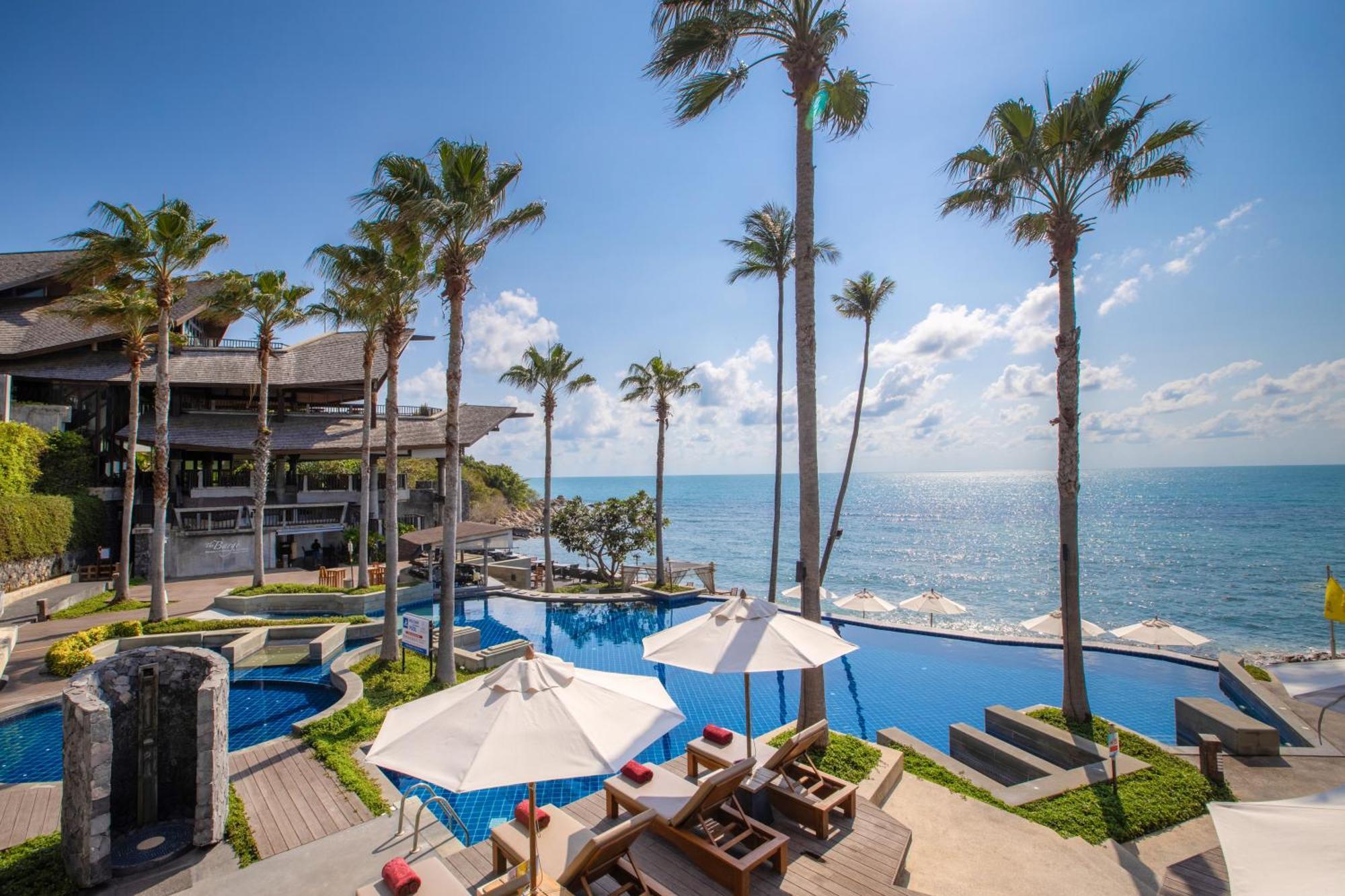 Nora Buri Resort & Spa - Sha Extra Plus Bãi biển Chaweng Ngoại thất bức ảnh