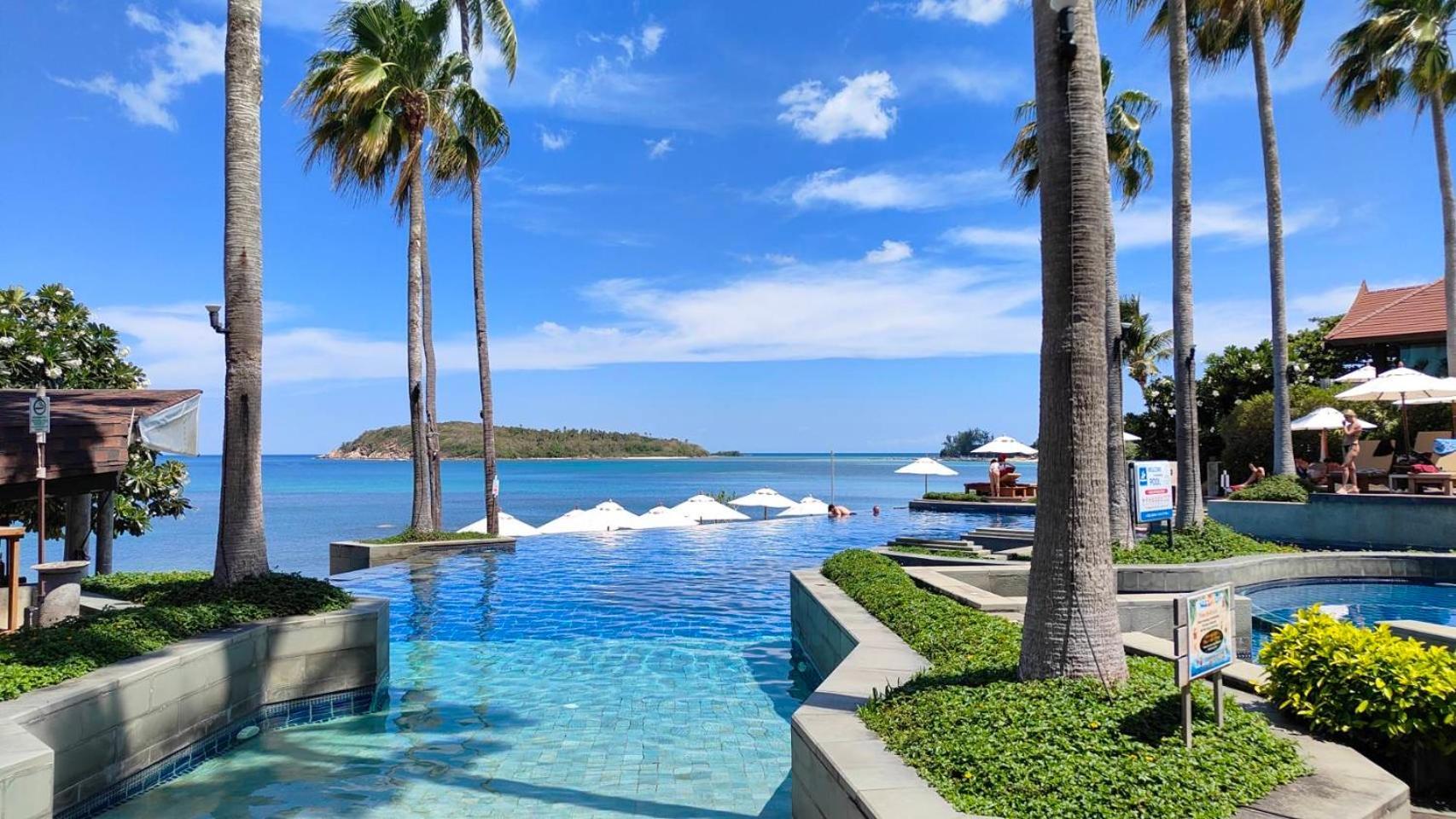 Nora Buri Resort & Spa - Sha Extra Plus Bãi biển Chaweng Ngoại thất bức ảnh