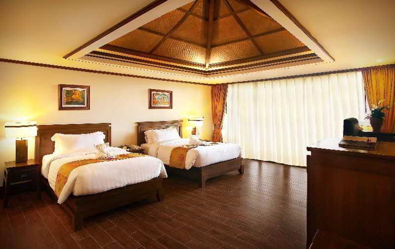 Nora Buri Resort & Spa - Sha Extra Plus Bãi biển Chaweng Phòng bức ảnh