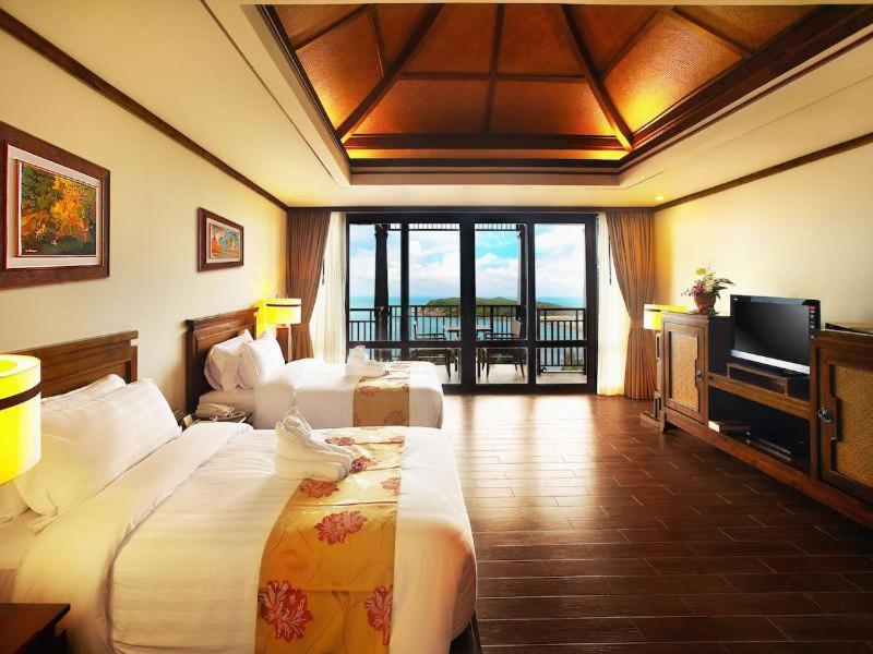 Nora Buri Resort & Spa - Sha Extra Plus Bãi biển Chaweng Ngoại thất bức ảnh