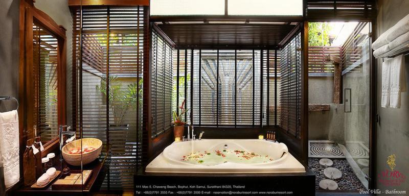 Nora Buri Resort & Spa - Sha Extra Plus Bãi biển Chaweng Ngoại thất bức ảnh