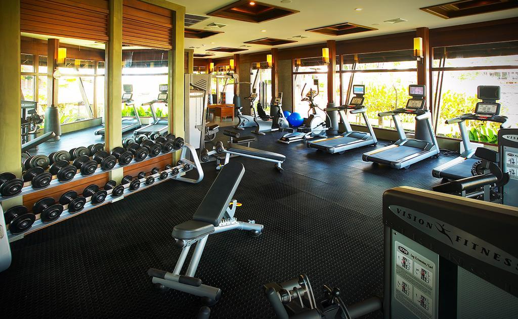 Nora Buri Resort & Spa - Sha Extra Plus Bãi biển Chaweng Ngoại thất bức ảnh
