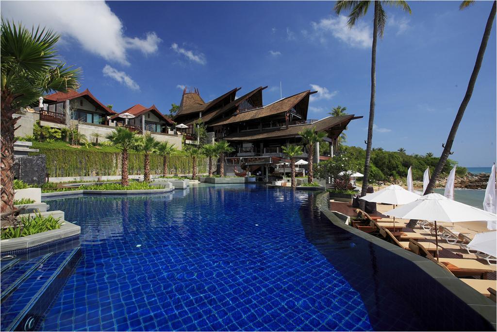 Nora Buri Resort & Spa - Sha Extra Plus Bãi biển Chaweng Ngoại thất bức ảnh