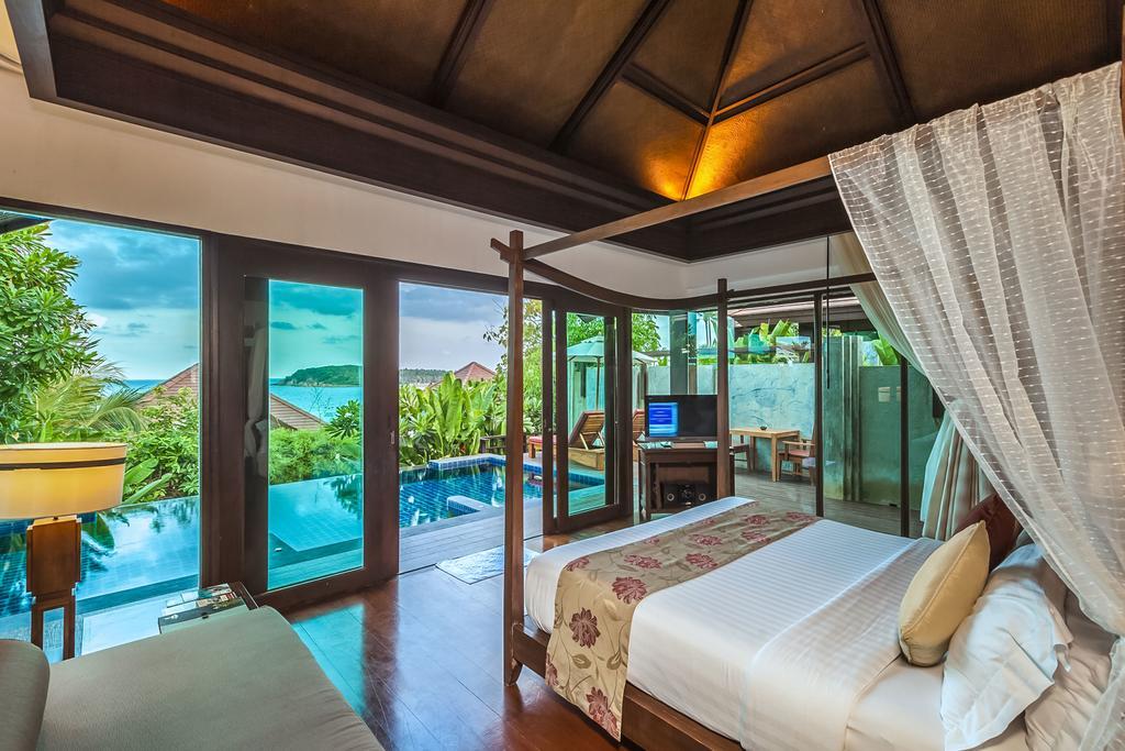 Nora Buri Resort & Spa - Sha Extra Plus Bãi biển Chaweng Ngoại thất bức ảnh