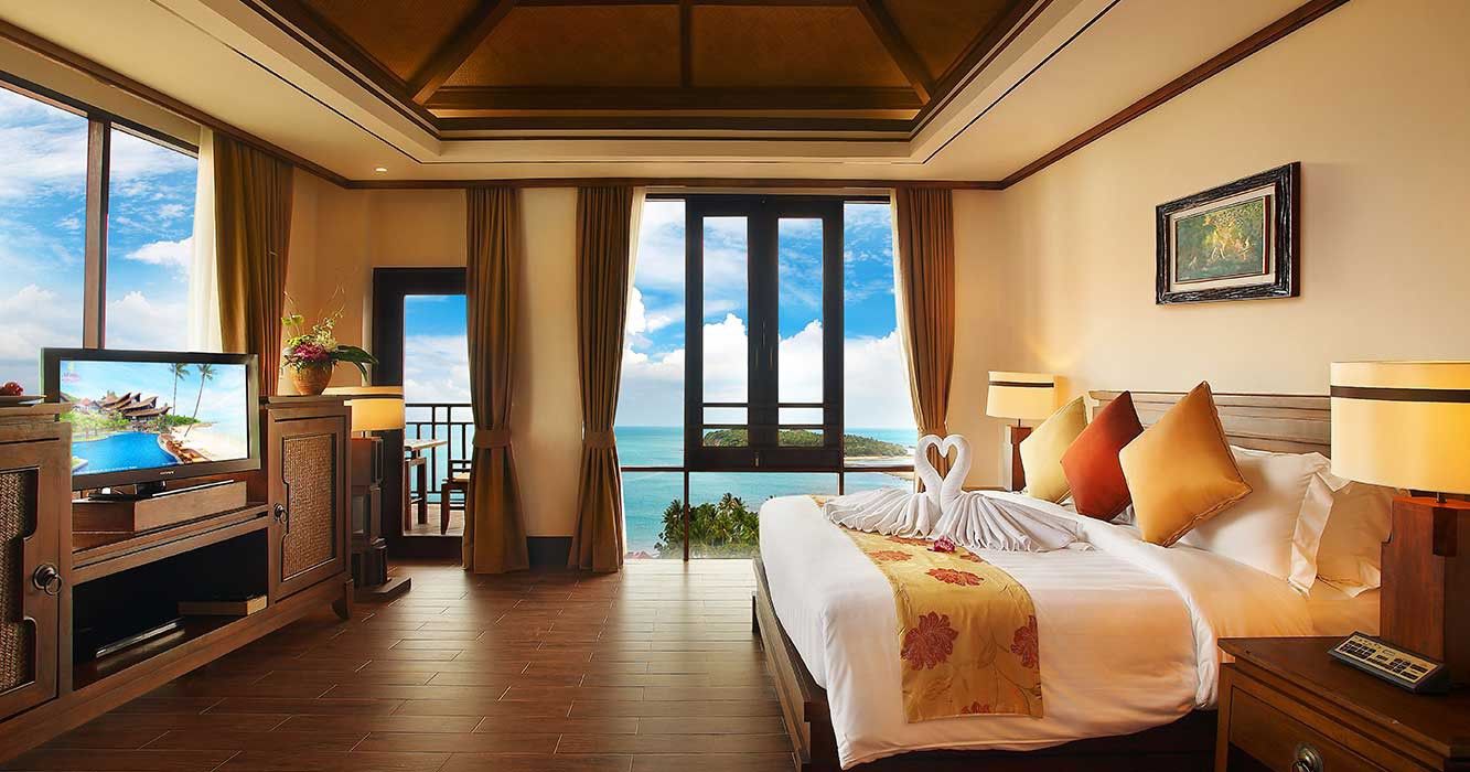 Nora Buri Resort & Spa - Sha Extra Plus Bãi biển Chaweng Ngoại thất bức ảnh