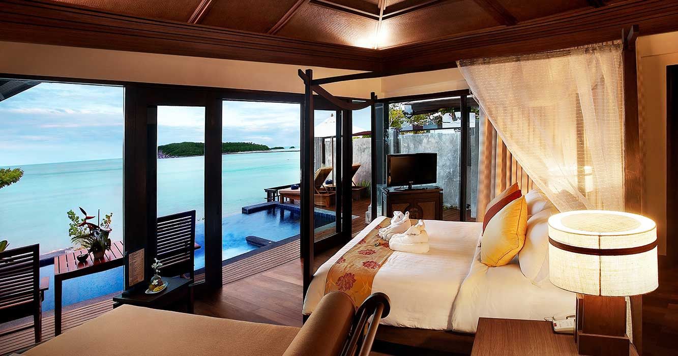 Nora Buri Resort & Spa - Sha Extra Plus Bãi biển Chaweng Ngoại thất bức ảnh