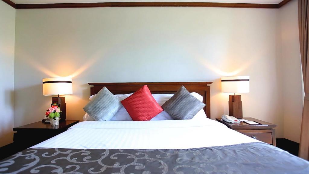 Nora Buri Resort & Spa - Sha Extra Plus Bãi biển Chaweng Ngoại thất bức ảnh