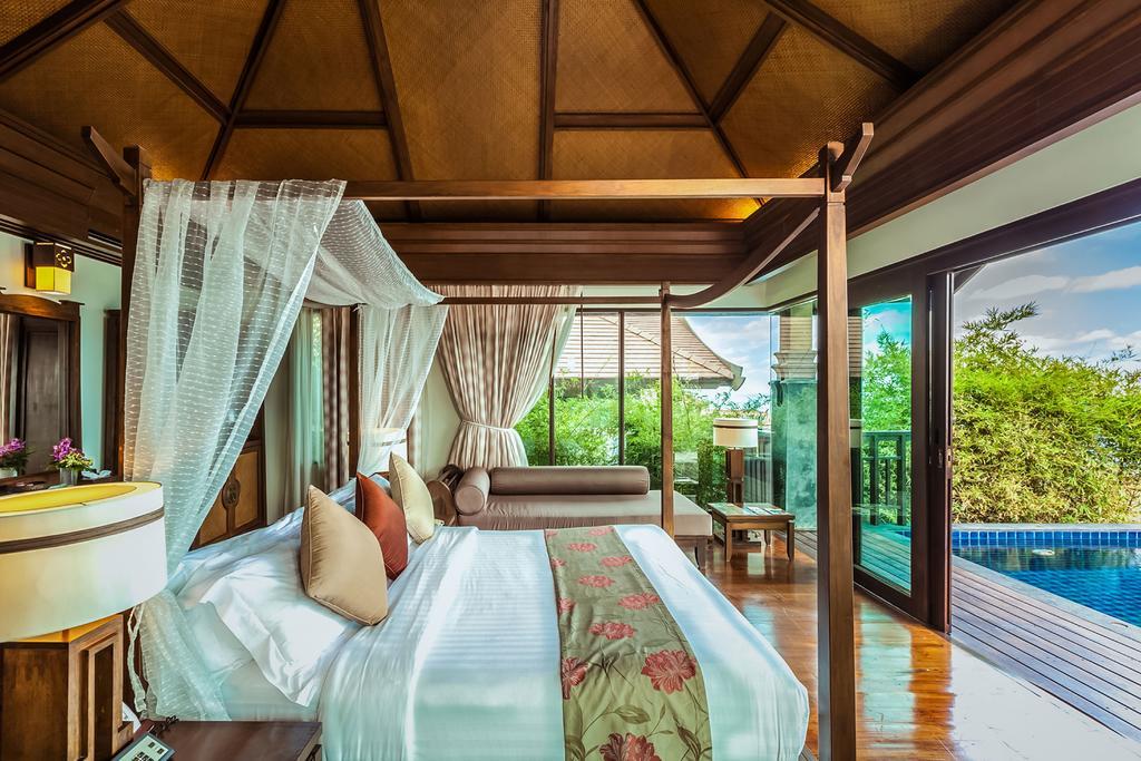 Nora Buri Resort & Spa - Sha Extra Plus Bãi biển Chaweng Phòng bức ảnh