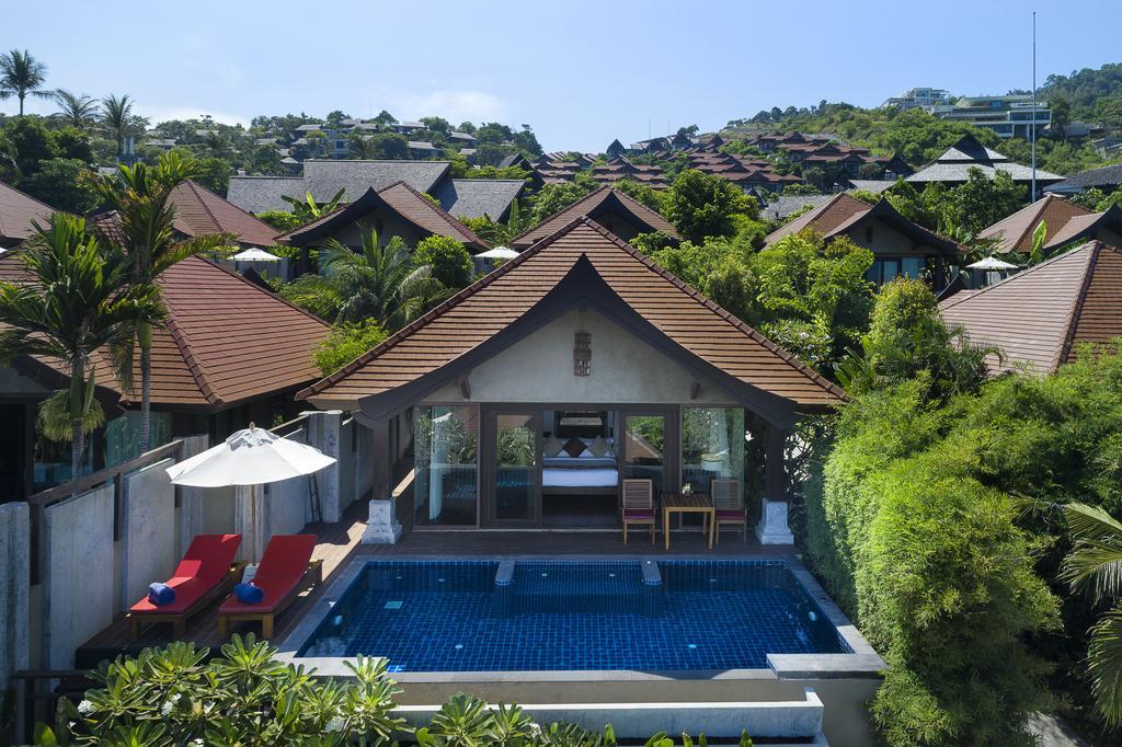 Nora Buri Resort & Spa - Sha Extra Plus Bãi biển Chaweng Ngoại thất bức ảnh