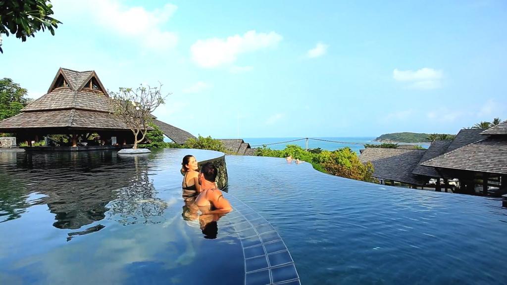 Nora Buri Resort & Spa - Sha Extra Plus Bãi biển Chaweng Ngoại thất bức ảnh