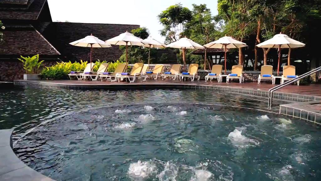 Nora Buri Resort & Spa - Sha Extra Plus Bãi biển Chaweng Ngoại thất bức ảnh