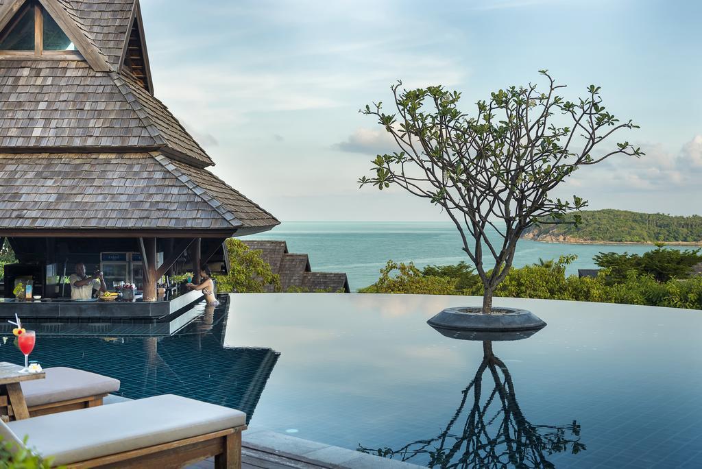 Nora Buri Resort & Spa - Sha Extra Plus Bãi biển Chaweng Ngoại thất bức ảnh