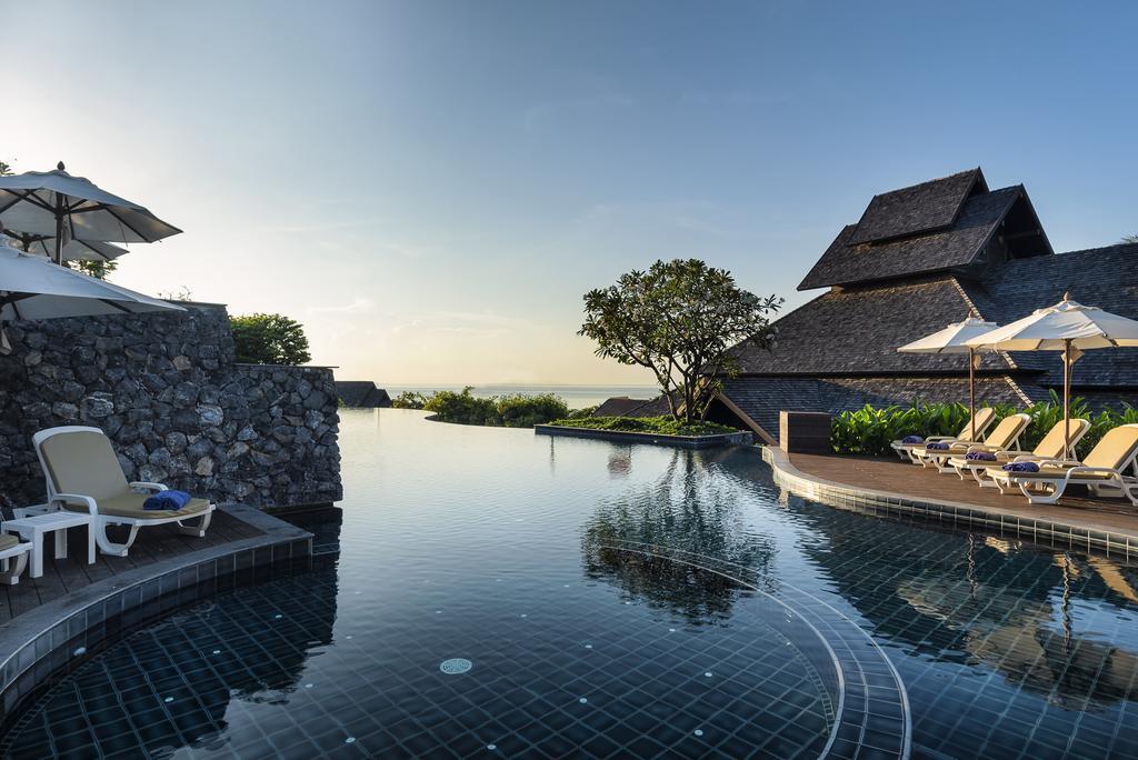 Nora Buri Resort & Spa - Sha Extra Plus Bãi biển Chaweng Ngoại thất bức ảnh