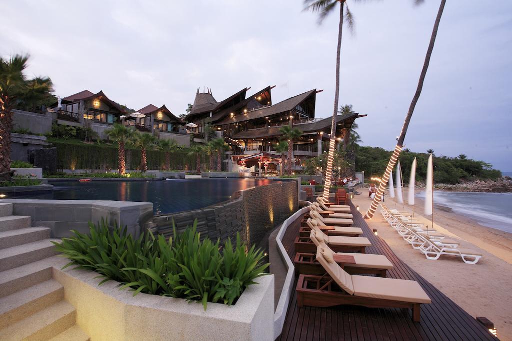 Nora Buri Resort & Spa - Sha Extra Plus Bãi biển Chaweng Ngoại thất bức ảnh