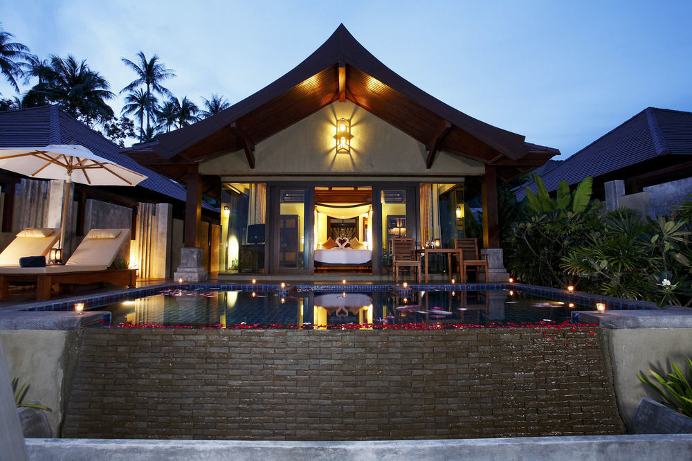 Nora Buri Resort & Spa - Sha Extra Plus Bãi biển Chaweng Ngoại thất bức ảnh