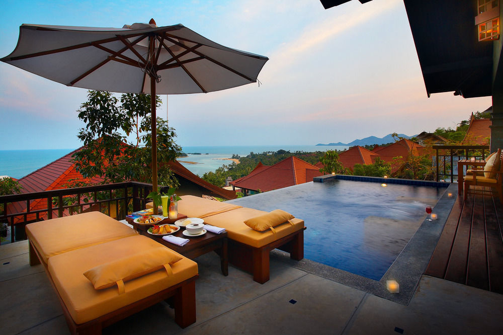Nora Buri Resort & Spa - Sha Extra Plus Bãi biển Chaweng Ngoại thất bức ảnh