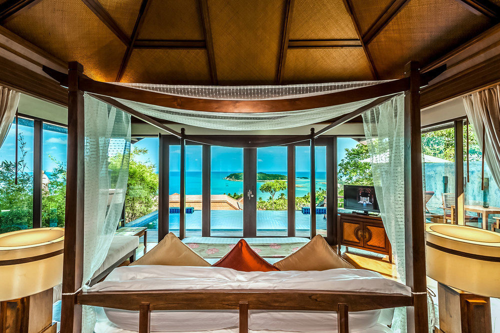 Nora Buri Resort & Spa - Sha Extra Plus Bãi biển Chaweng Ngoại thất bức ảnh