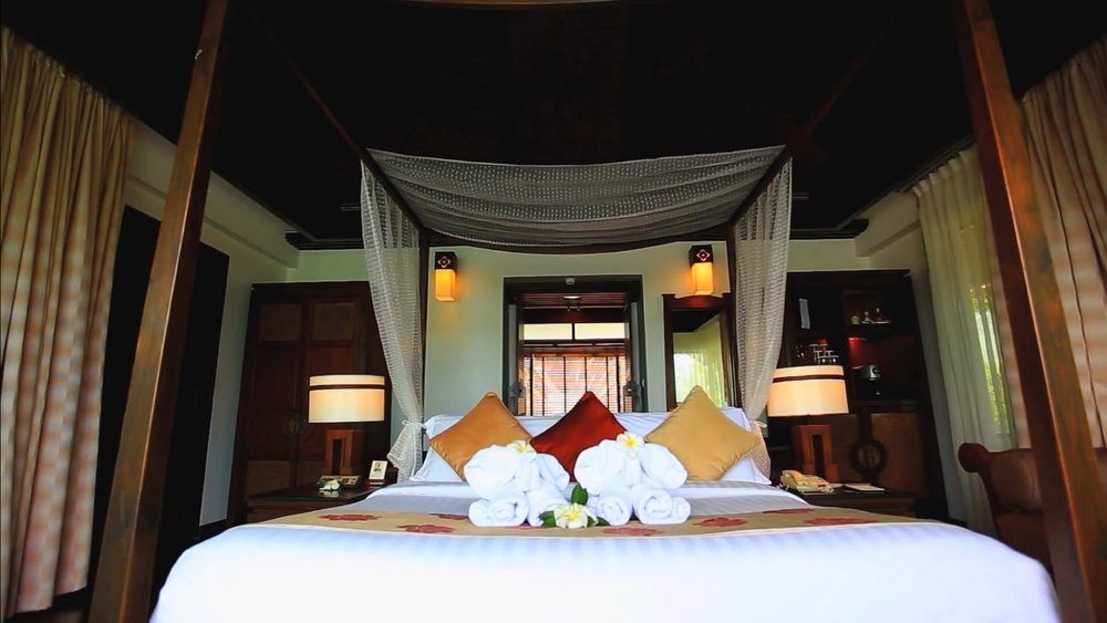Nora Buri Resort & Spa - Sha Extra Plus Bãi biển Chaweng Ngoại thất bức ảnh