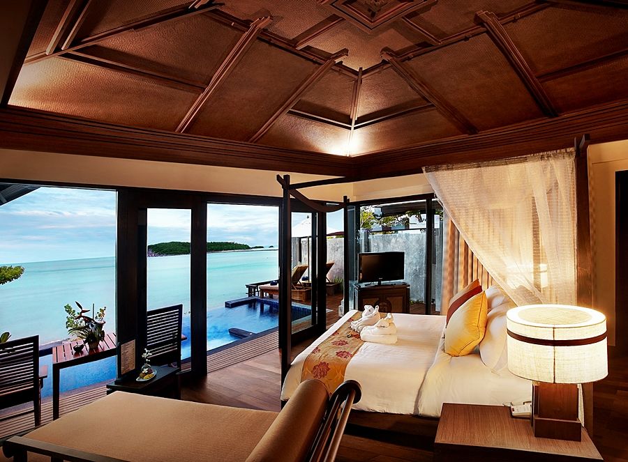 Nora Buri Resort & Spa - Sha Extra Plus Bãi biển Chaweng Ngoại thất bức ảnh