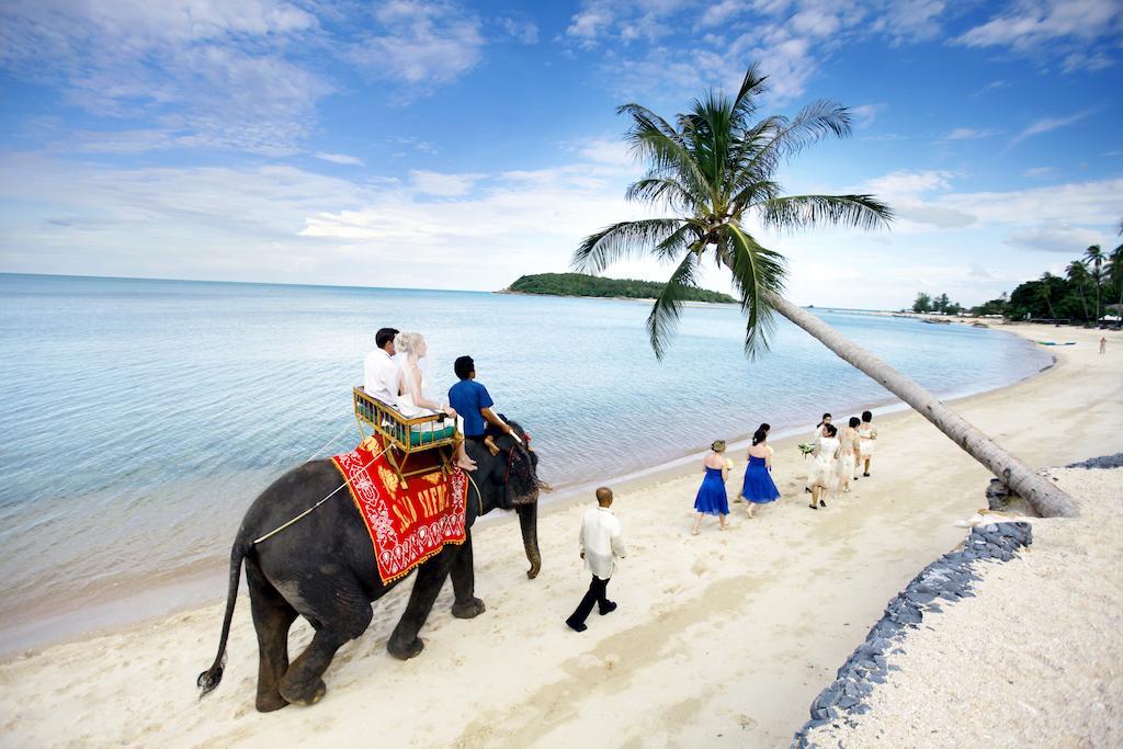 Nora Buri Resort & Spa - Sha Extra Plus Bãi biển Chaweng Ngoại thất bức ảnh