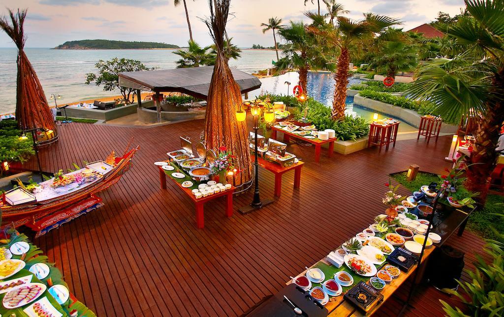 Nora Buri Resort & Spa - Sha Extra Plus Bãi biển Chaweng Ngoại thất bức ảnh