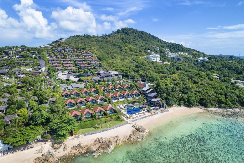 Nora Buri Resort & Spa - Sha Extra Plus Bãi biển Chaweng Ngoại thất bức ảnh