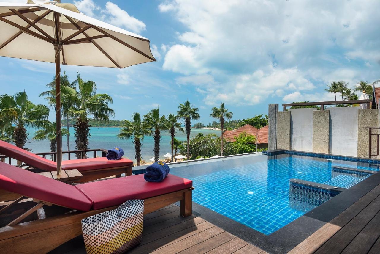Nora Buri Resort & Spa - Sha Extra Plus Bãi biển Chaweng Ngoại thất bức ảnh