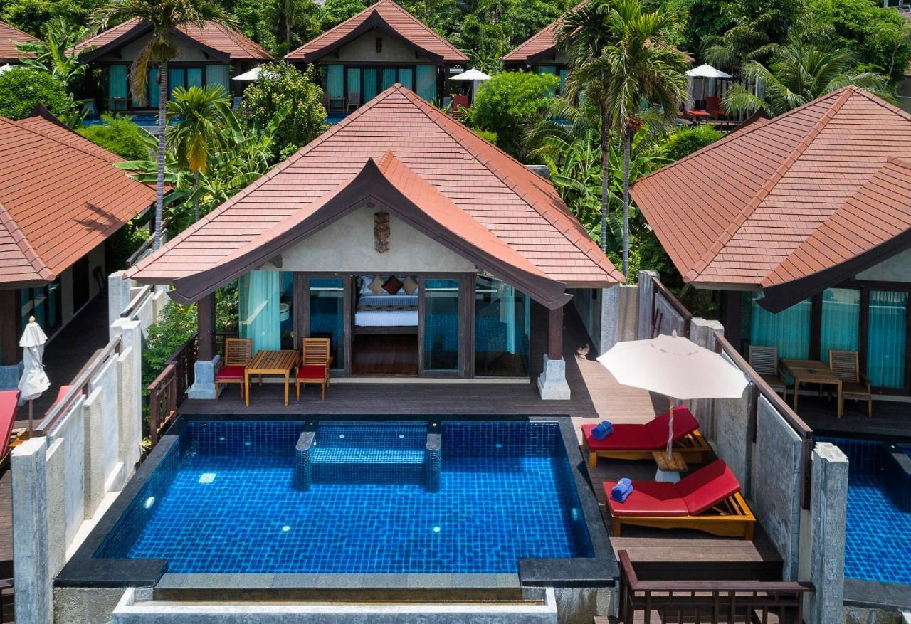 Nora Buri Resort & Spa - Sha Extra Plus Bãi biển Chaweng Ngoại thất bức ảnh