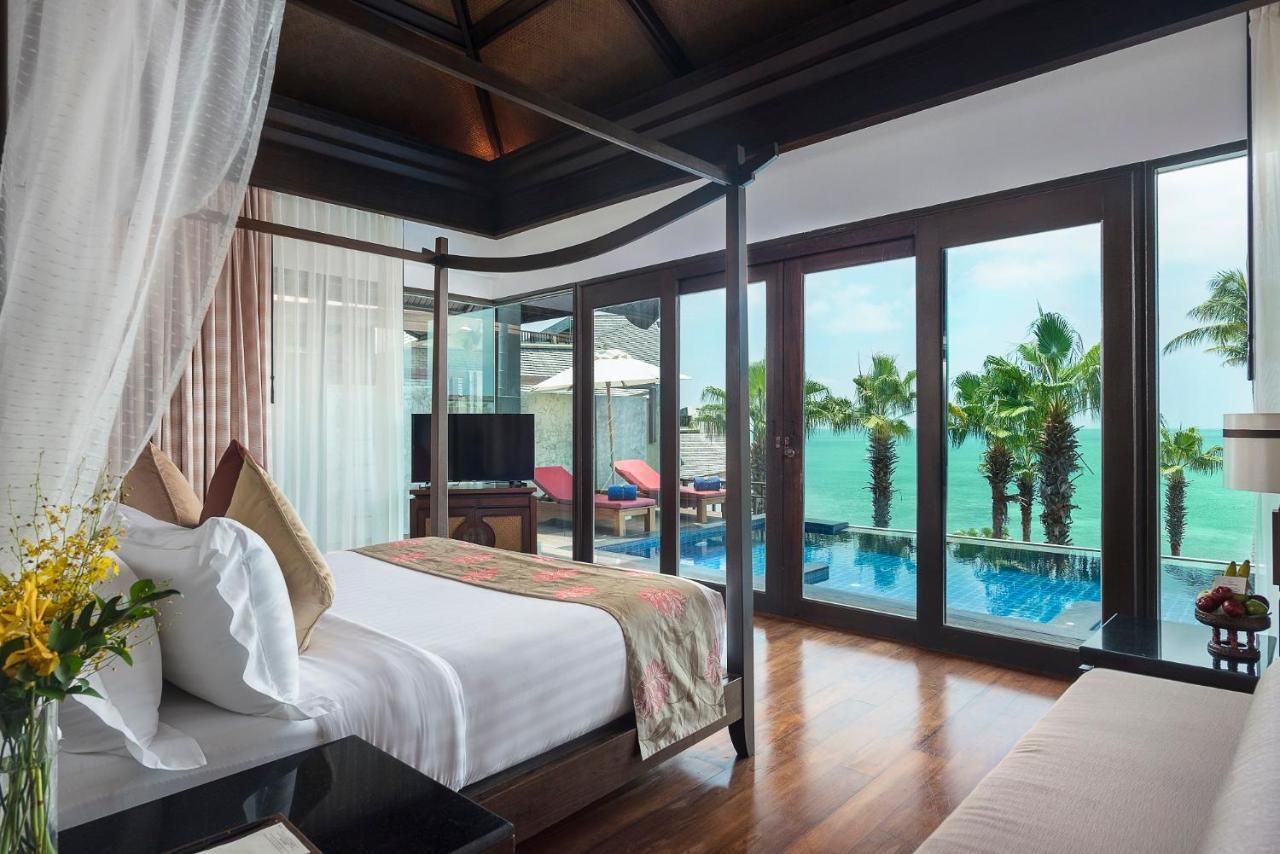 Nora Buri Resort & Spa - Sha Extra Plus Bãi biển Chaweng Ngoại thất bức ảnh