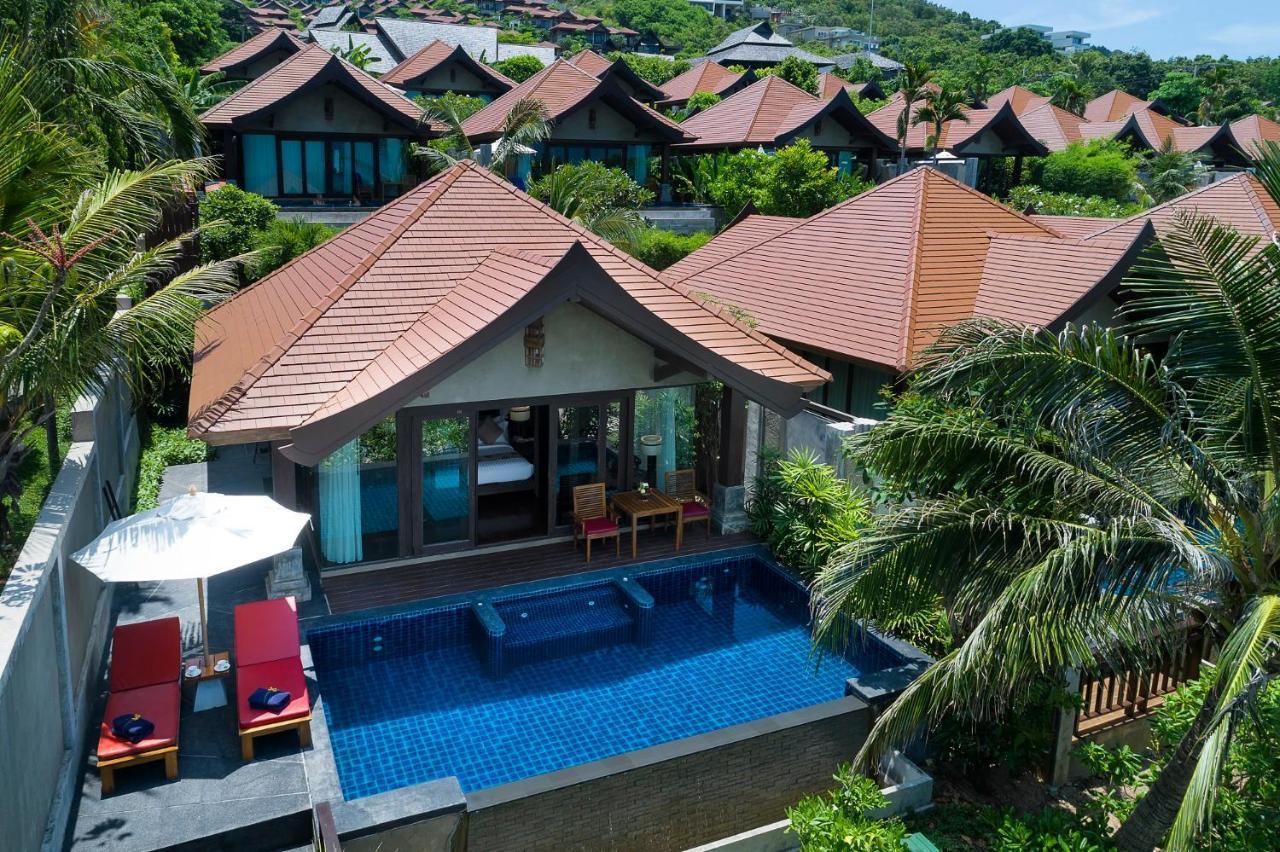 Nora Buri Resort & Spa - Sha Extra Plus Bãi biển Chaweng Ngoại thất bức ảnh