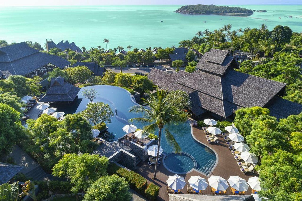 Nora Buri Resort & Spa - Sha Extra Plus Bãi biển Chaweng Ngoại thất bức ảnh
