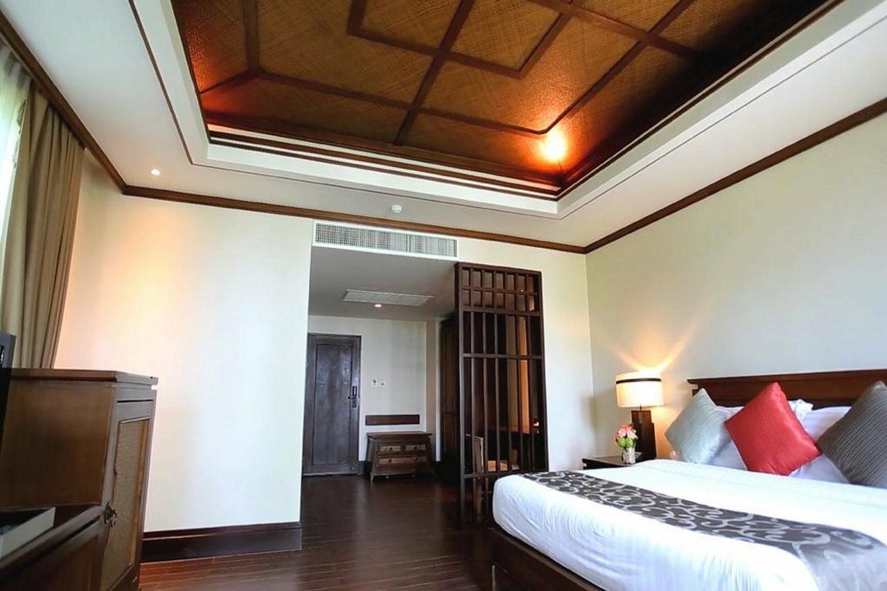 Nora Buri Resort & Spa - Sha Extra Plus Bãi biển Chaweng Ngoại thất bức ảnh