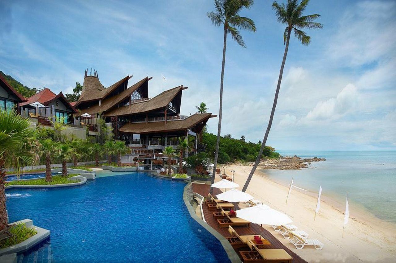 Nora Buri Resort & Spa - Sha Extra Plus Bãi biển Chaweng Ngoại thất bức ảnh