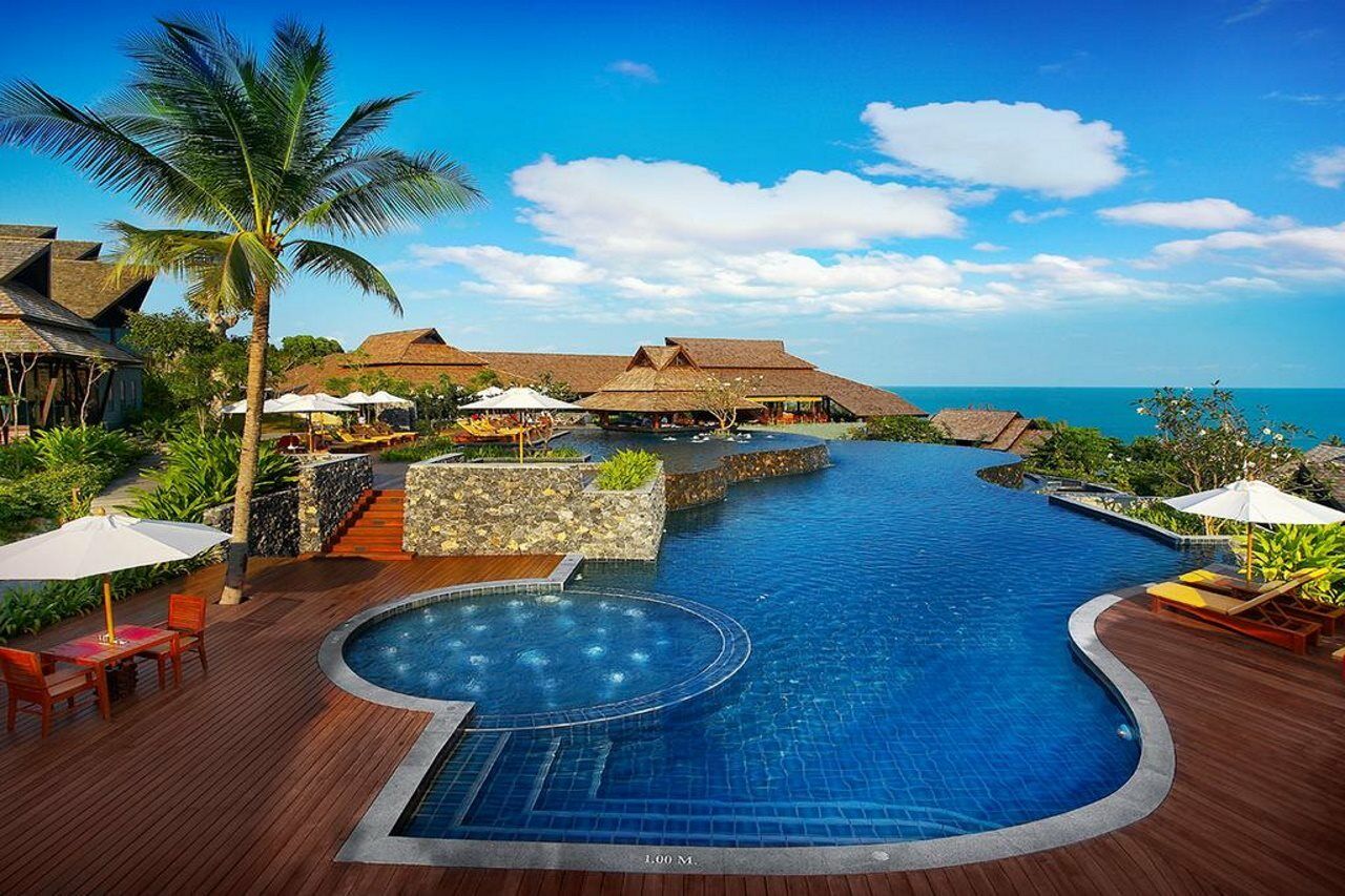 Nora Buri Resort & Spa - Sha Extra Plus Bãi biển Chaweng Ngoại thất bức ảnh