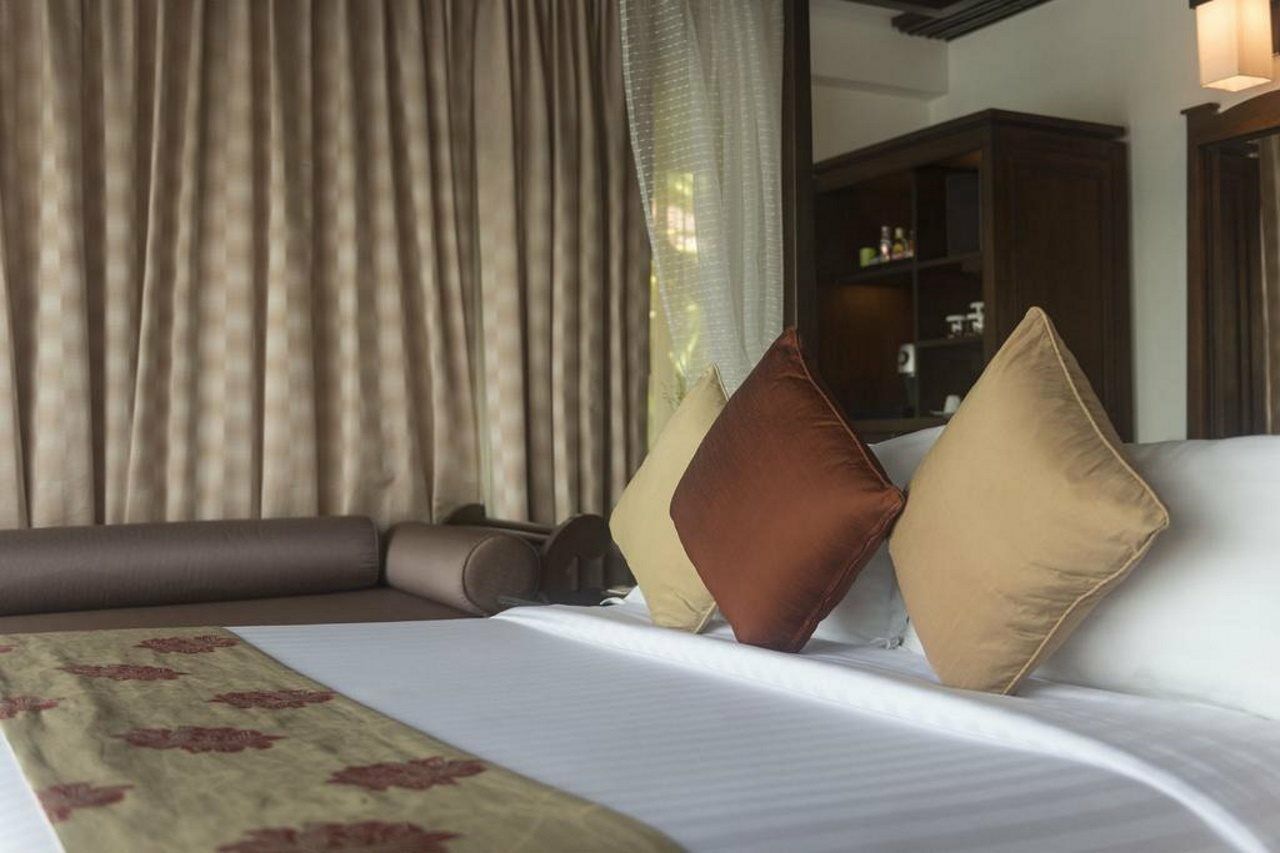 Nora Buri Resort & Spa - Sha Extra Plus Bãi biển Chaweng Ngoại thất bức ảnh