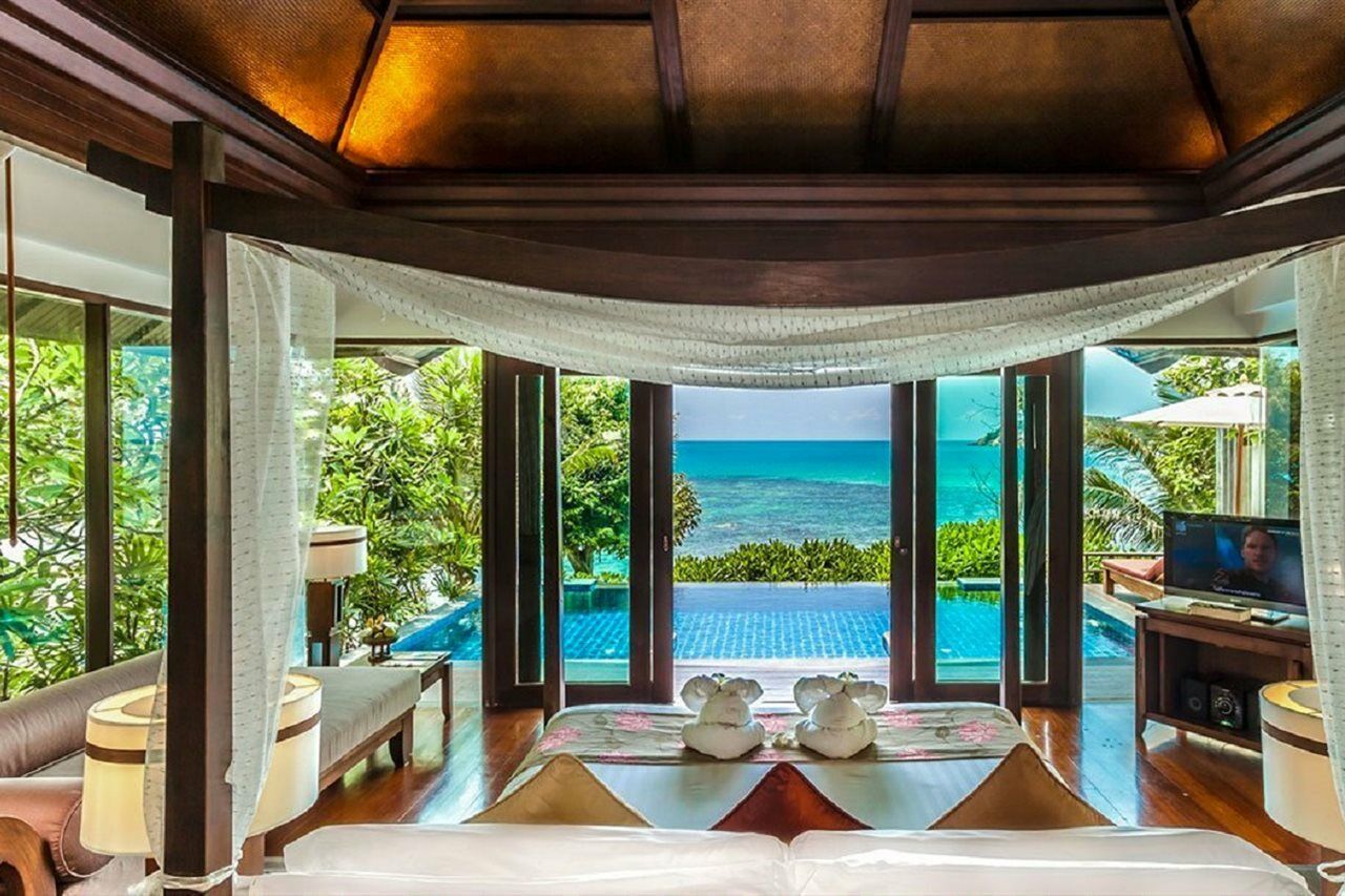 Nora Buri Resort & Spa - Sha Extra Plus Bãi biển Chaweng Ngoại thất bức ảnh