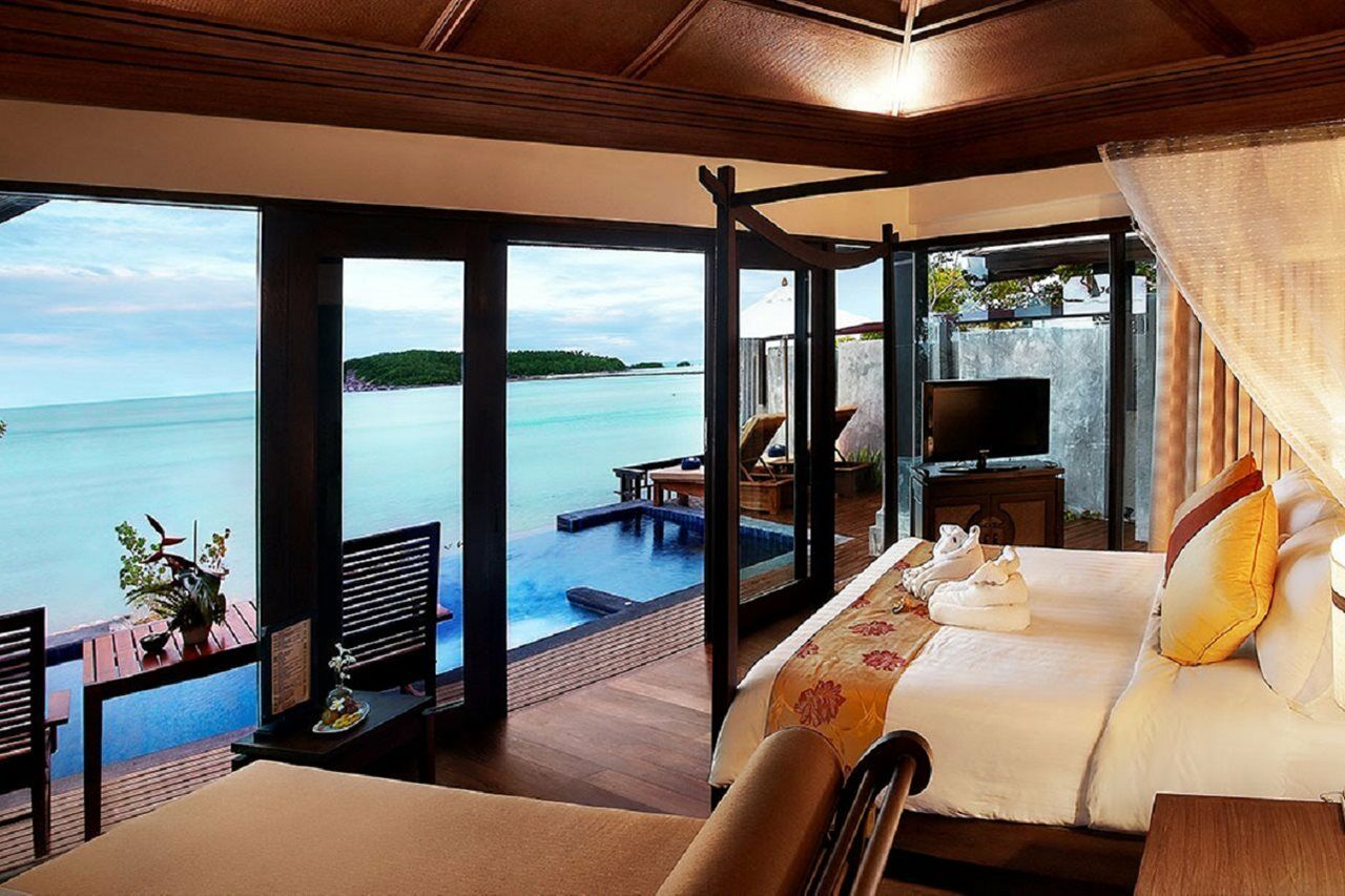 Nora Buri Resort & Spa - Sha Extra Plus Bãi biển Chaweng Ngoại thất bức ảnh