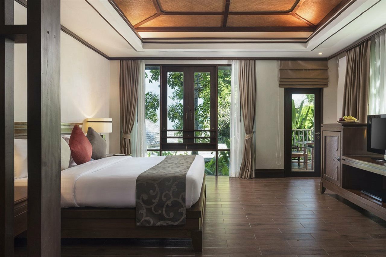 Nora Buri Resort & Spa - Sha Extra Plus Bãi biển Chaweng Ngoại thất bức ảnh
