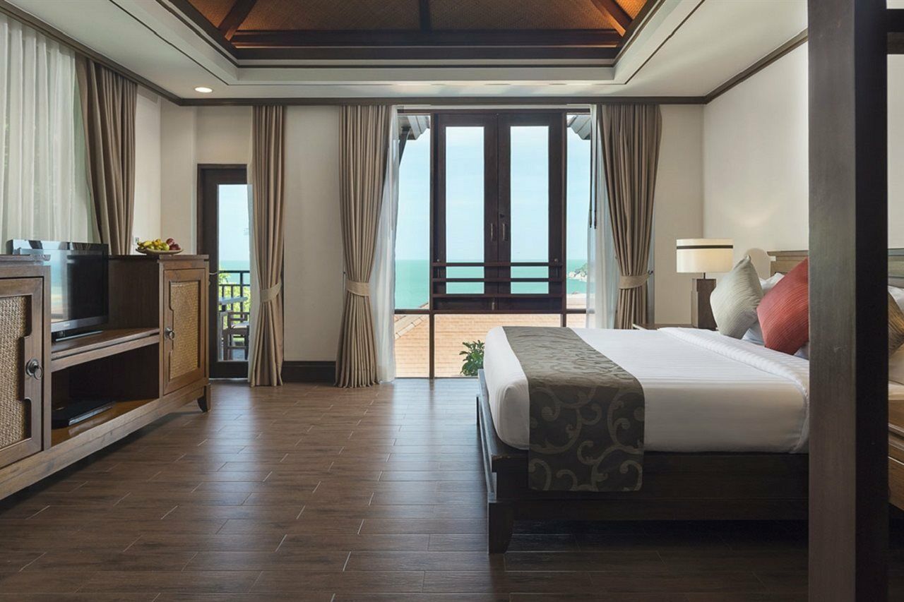 Nora Buri Resort & Spa - Sha Extra Plus Bãi biển Chaweng Ngoại thất bức ảnh