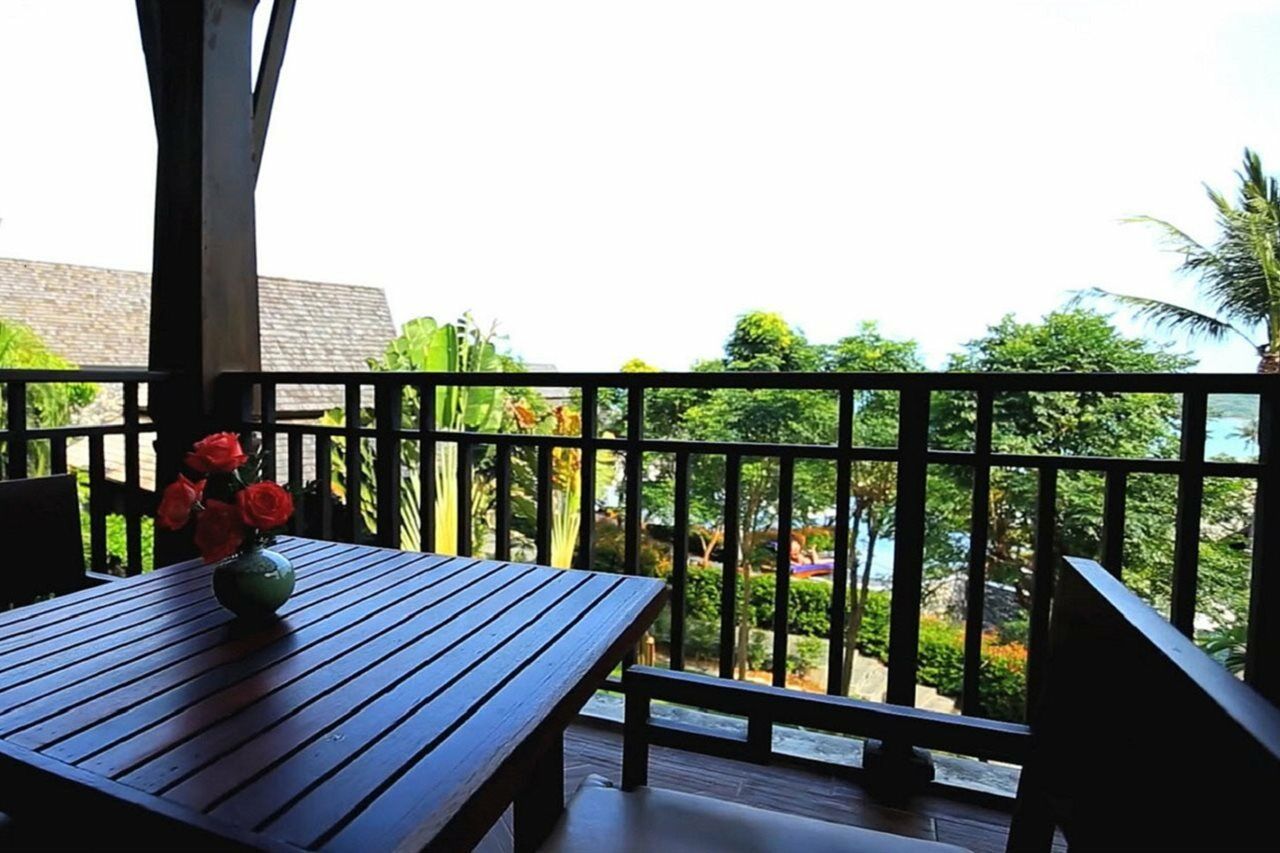 Nora Buri Resort & Spa - Sha Extra Plus Bãi biển Chaweng Ngoại thất bức ảnh