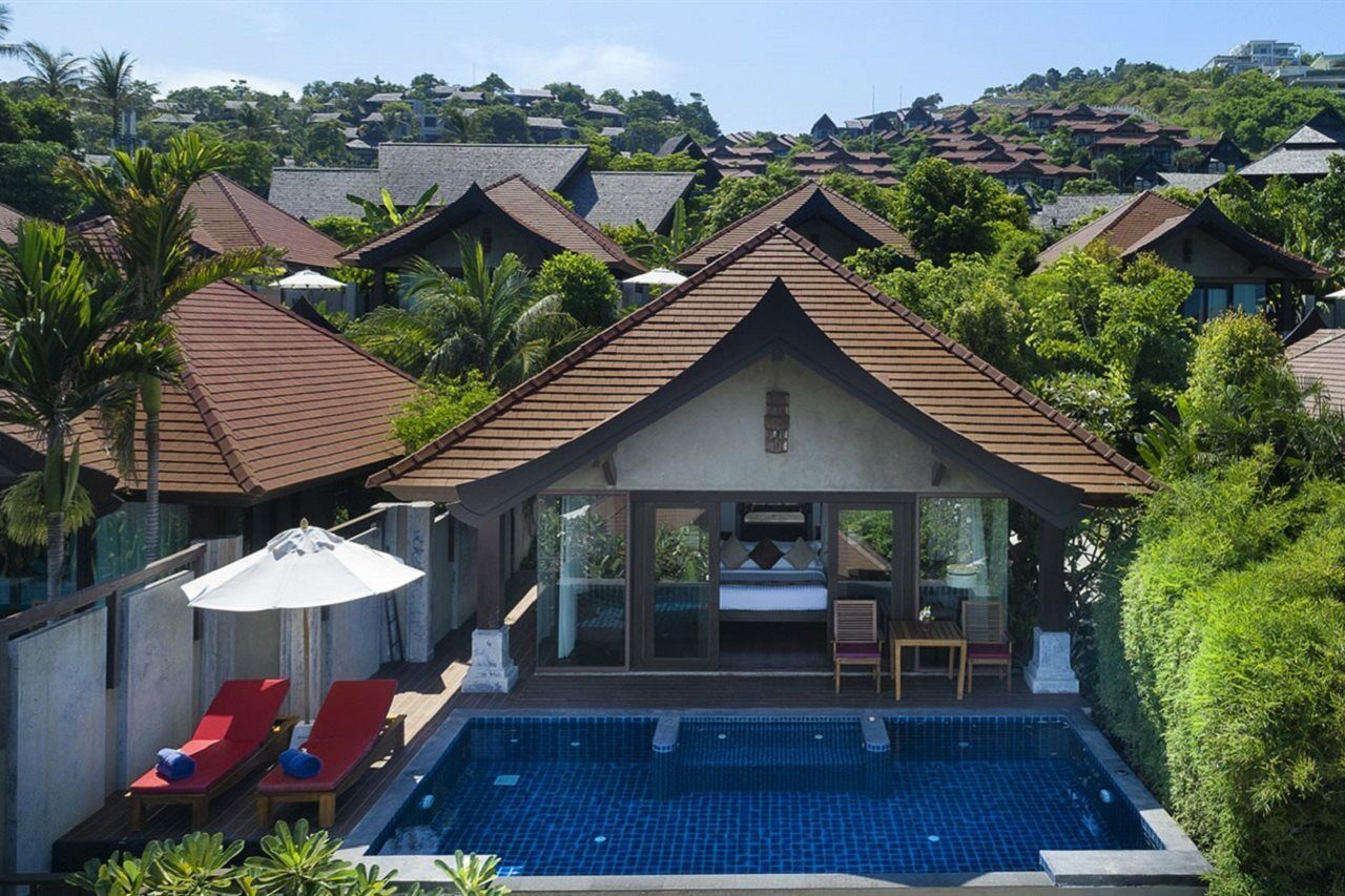 Nora Buri Resort & Spa - Sha Extra Plus Bãi biển Chaweng Ngoại thất bức ảnh
