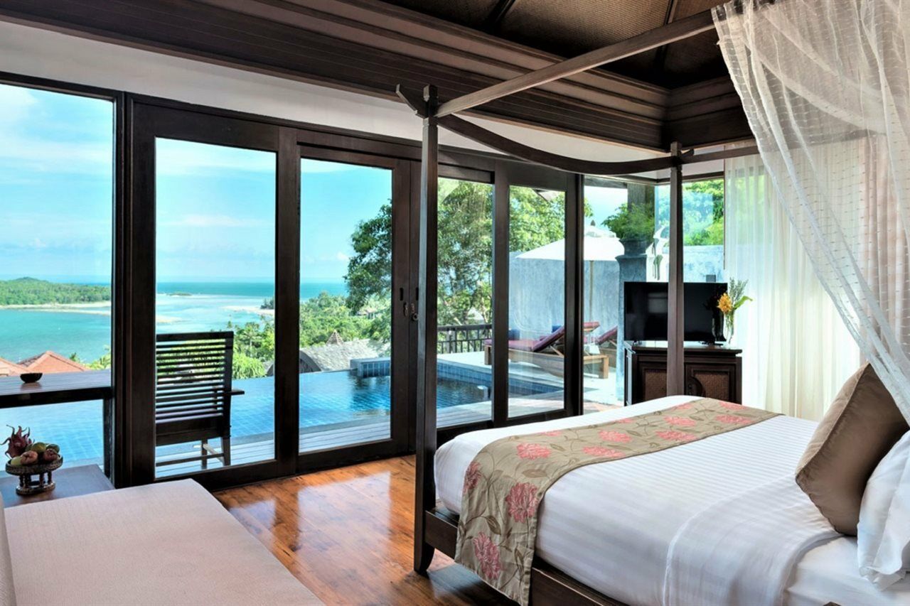 Nora Buri Resort & Spa - Sha Extra Plus Bãi biển Chaweng Ngoại thất bức ảnh