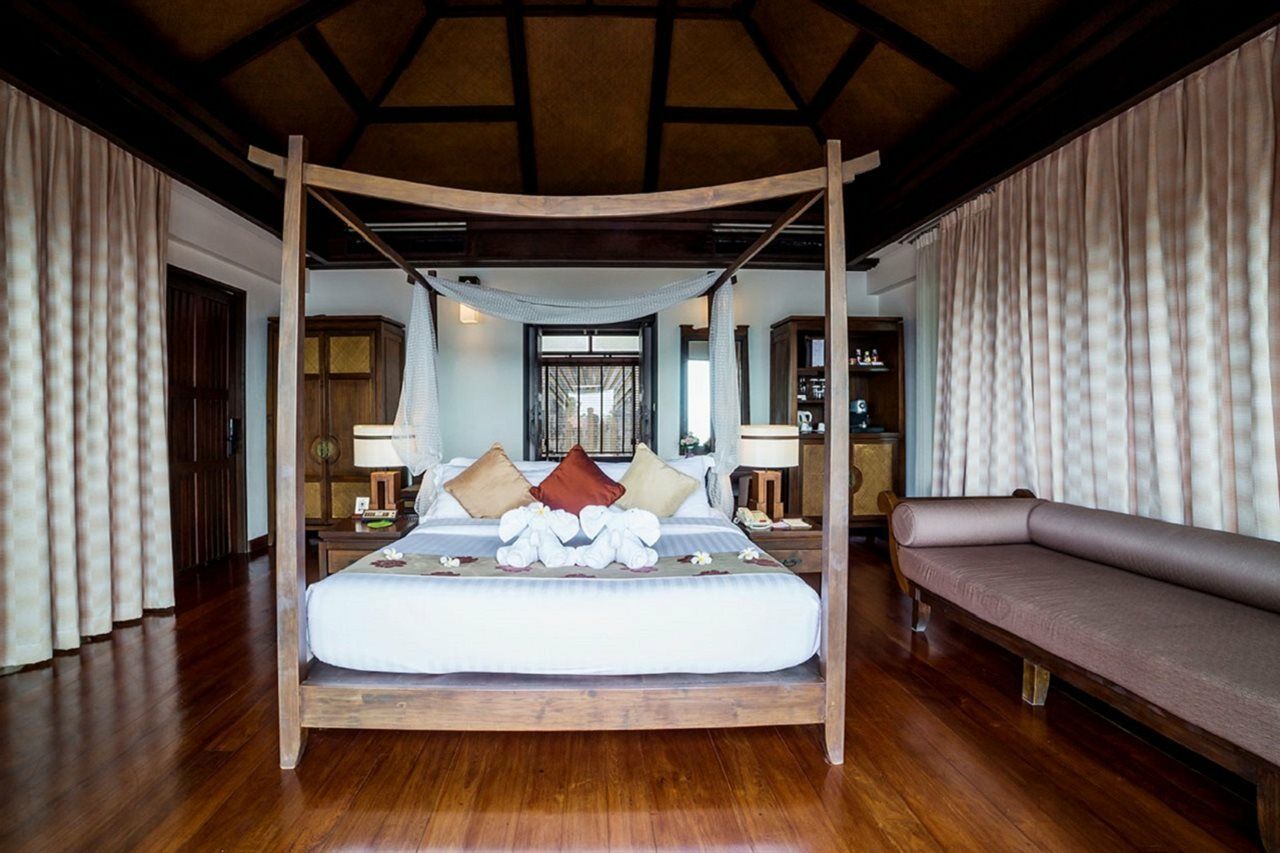 Nora Buri Resort & Spa - Sha Extra Plus Bãi biển Chaweng Ngoại thất bức ảnh
